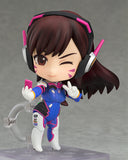 Nendoroid D.Va (Re-Run) & Jumbo MEKA Classic Skin Edition Bundle