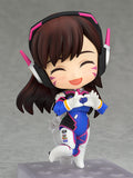 Nendoroid D.Va (Re-Run) & Jumbo MEKA Classic Skin Edition Bundle