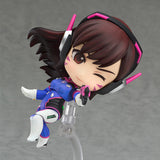 Nendoroid D.Va (Re-Run) & Jumbo MEKA Classic Skin Edition Bundle