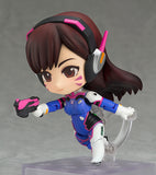 Nendoroid D.Va (Re-Run) & Jumbo MEKA Classic Skin Edition Bundle