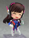 Nendoroid D.Va (Re-Run) & Jumbo MEKA Classic Skin Edition Bundle