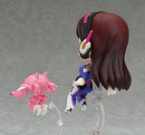 Nendoroid D.Va (Re-Run) & Jumbo MEKA Classic Skin Edition Bundle