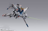 Metal Build Gundam F91 (Chronicle White Ver.)
