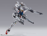 Metal Build Gundam F91 (Chronicle White Ver.)