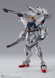 Metal Build Gundam F91 (Chronicle White Ver.)