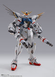 Metal Build Gundam F91 (Chronicle White Ver.)