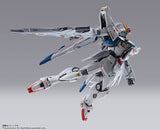 Metal Build Gundam F91 (Chronicle White Ver.)