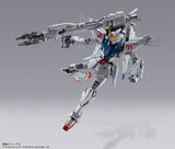 Metal Build Gundam F91 (Chronicle White Ver.)