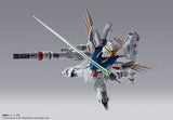 Metal Build Gundam F91 (Chronicle White Ver.)