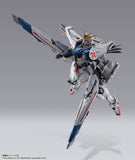 Metal Build Gundam F91 (Chronicle White Ver.)