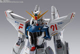 Metal Build Gundam F91 (Chronicle White Ver.)