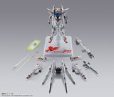 Metal Build Gundam F91 (Chronicle White Ver.)