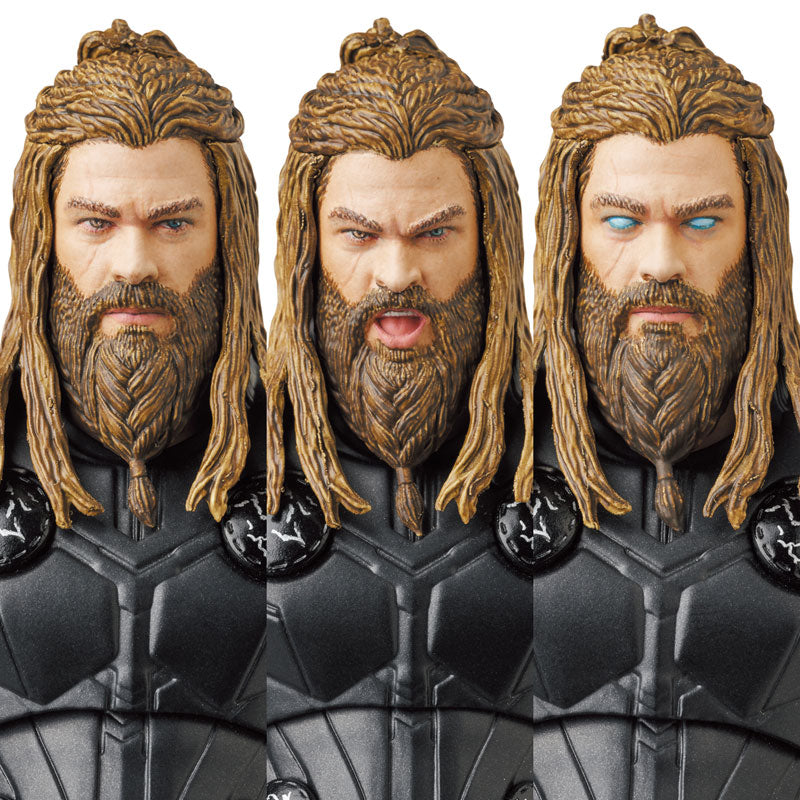 MEDICOM TOY MAFEX Thor (Endgame Ver.) | Avengers: Endgame