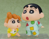 Nendoroid Shinnosuke Nohara: Pajama Ver. & Himawari