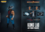 Kung Lao 1/12 Action Figure