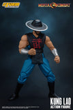 Kung Lao 1/12 Action Figure
