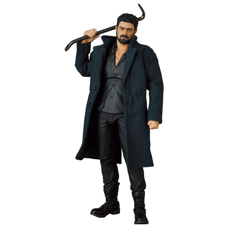 MAFEX William Billy Butcher