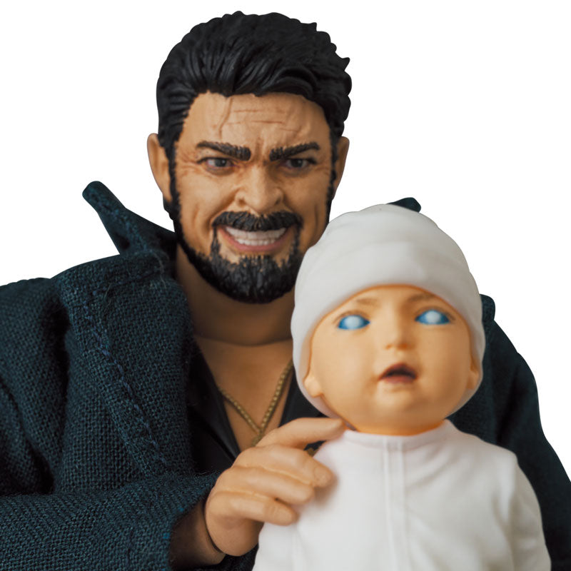 MAFEX William Billy Butcher