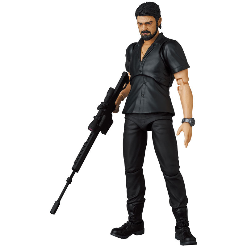 MAFEX William Billy Butcher
