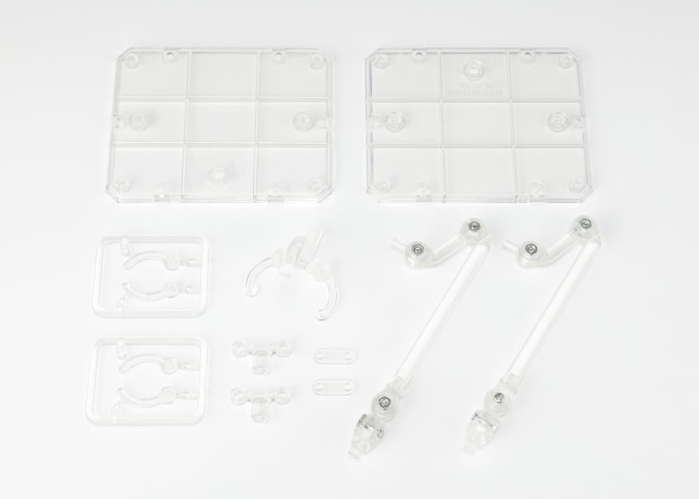Tamashii Stage Act. 4 for Humanoid Stand Support (Clear)