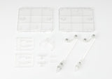 Tamashii Stage Act. 4 for Humanoid Stand Support (Clear)