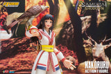 Nakoruru 1/12 Action Figure