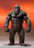 S.H.Monsterarts Kong (Godzilla Vs. Kong 2021) (Re-Run)