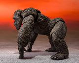 S.H.Monsterarts Kong (Godzilla Vs. Kong 2021) (Re-Run)