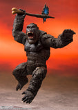 S.H.Monsterarts Kong (Godzilla Vs. Kong 2021) (Re-Run)