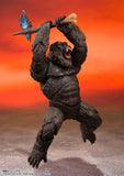 S.H.Monsterarts Kong (Godzilla Vs. Kong 2021) (Re-Run)