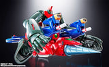 Soul of Chogokin GX-96 Getter Robot Go