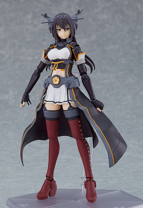 Kantai Collection - Figma #520 - Nagato Kai-II Figure Kantai Collection - Figma #520 - Nagato Kai-II Figure