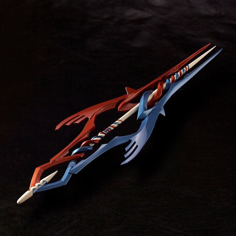 Evangelion Evolution EV-EX EVA Unit 01 & EVA Unit 13 + Spear of Gaius