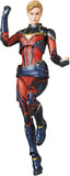 MAFEX Captain Marvel (Endgame Ver.)