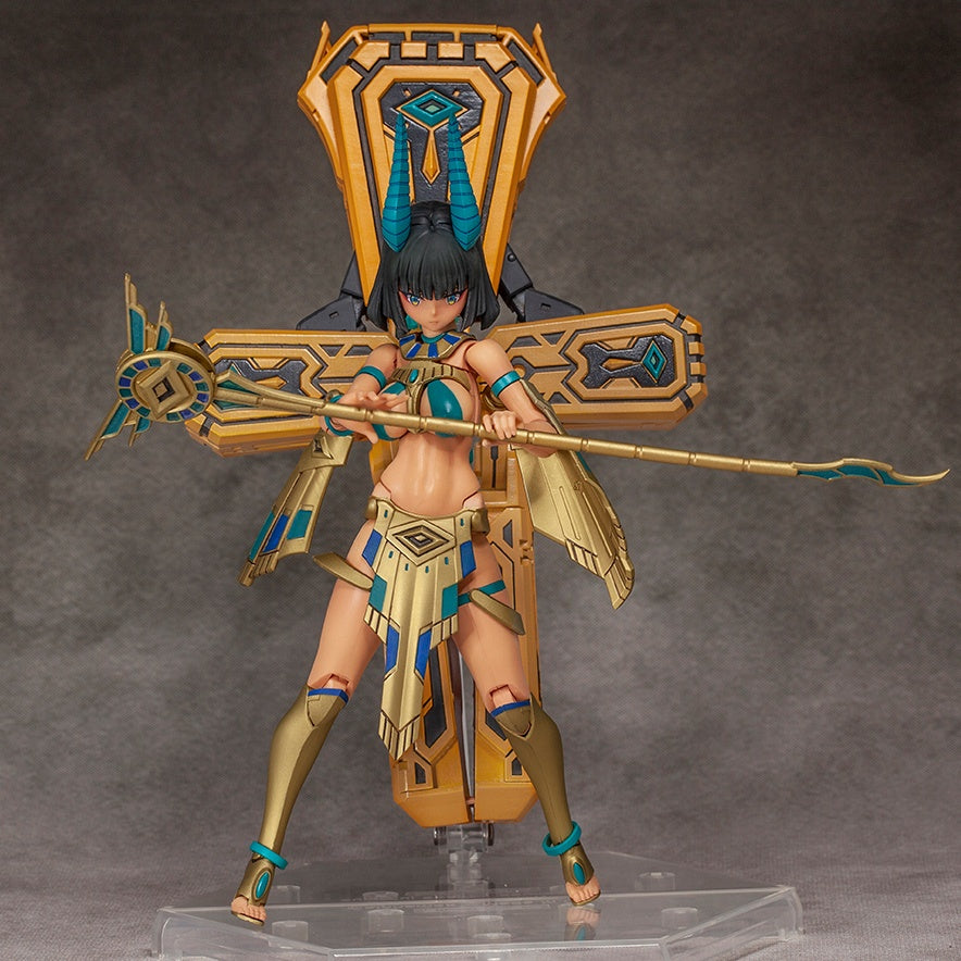 Skytube Undeaddress Isis DX Ver. Model Kit (Re-Run) | Dark