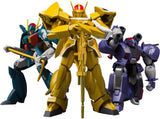 SMP Blue Comet SPT Layzner Vol.2 Model Kit (3 Pack Box)