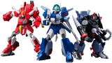 SMP Blue Comet SPT Layzner Vol.3 Model Kit (3 Pack Box)