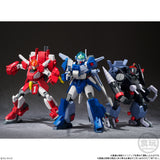 SMP Blue Comet SPT Layzner Vol.3 Model Kit (3 Pack Box)