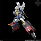 SMP The Brave Express Might Gaine Model Kit (3 Pack Box)