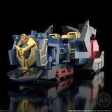 SMP The Brave Express Might Gaine Model Kit (3 Pack Box)