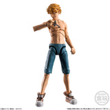 SMP Kit Make Pose Chainsaw Man Model Kit (2 Pack Box)