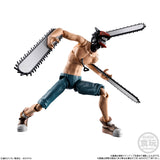 SMP Kit Make Pose Chainsaw Man Model Kit (2 Pack Box)
