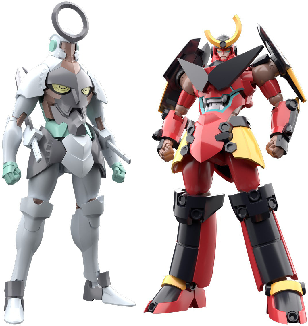 Bandai SMP Gurren Lagann Model Kit (2 Pack Box) | Tengen Toppa Gurren Lagann | Kappa Hobby Bandai SMP Gurren Lagann Model Kit (2 Pack Box) | Tengen Toppa Gurren Lagann | Kappa Hobby
