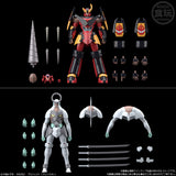 SMP Gurren Lagann Model Kit (2 Pack Box)