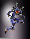 Metal Build EVA-01 Test Type (Re-Run)
