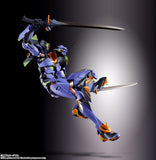 Metal Build EVA-01 Test Type (Re-Run)