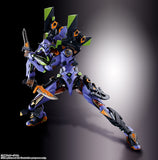 Metal Build EVA-01 Test Type (Re-Run)