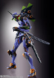 Metal Build EVA-01 Test Type (Re-Run)