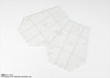 Tamashii Stage Act. 5 for Mechanics Stand Support (Clear)