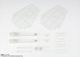 Tamashii Stage Act. 5 for Mechanics Stand Support (Clear)